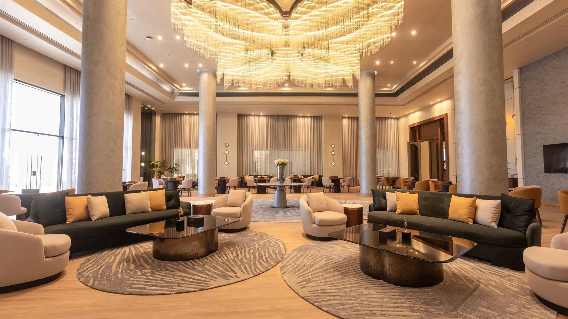 Rixos Radamis Hotel Sharm El Sheikh