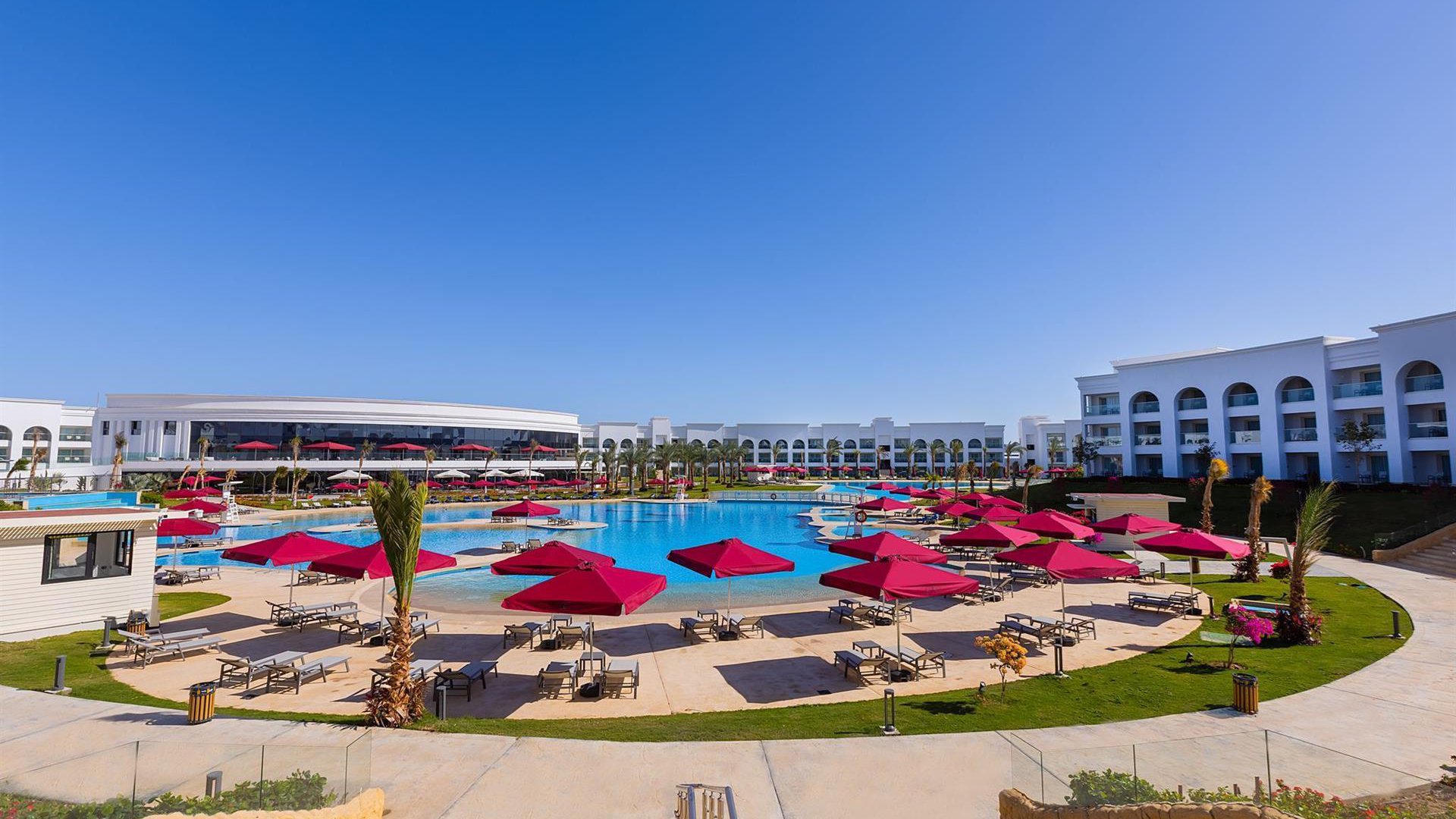 Rixos Radamis Hotel Sharm El Sheikh