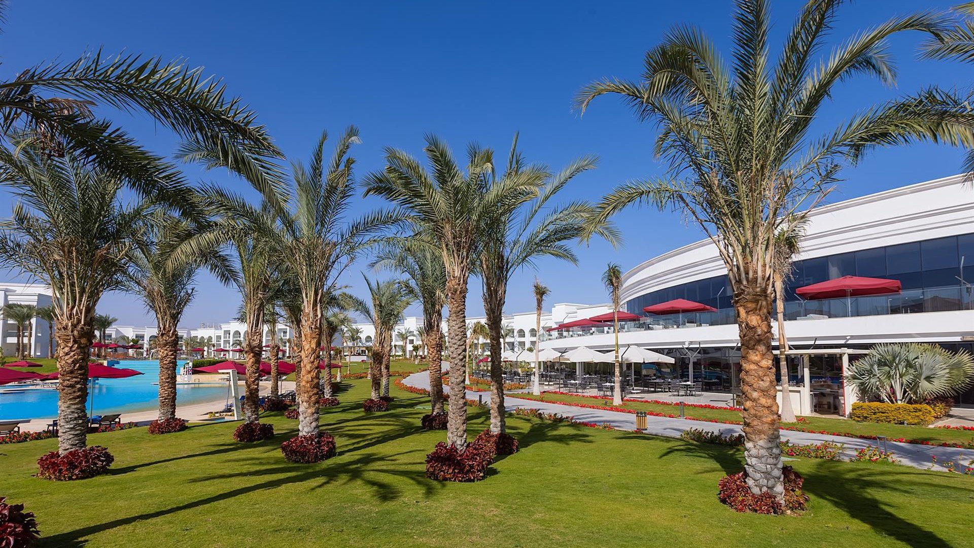 Rixos Radamis Hotel Sharm El Sheikh