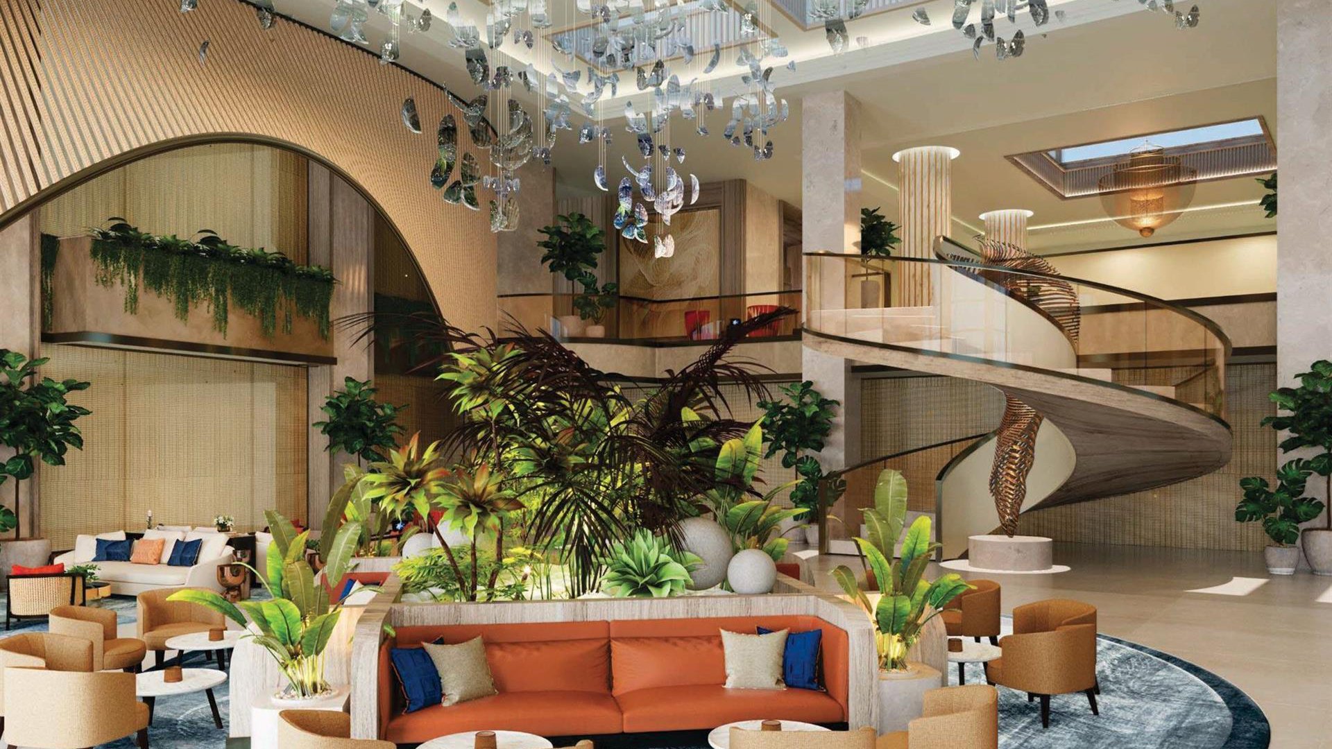 Rixos Radamis Hotel Sharm El Sheikh