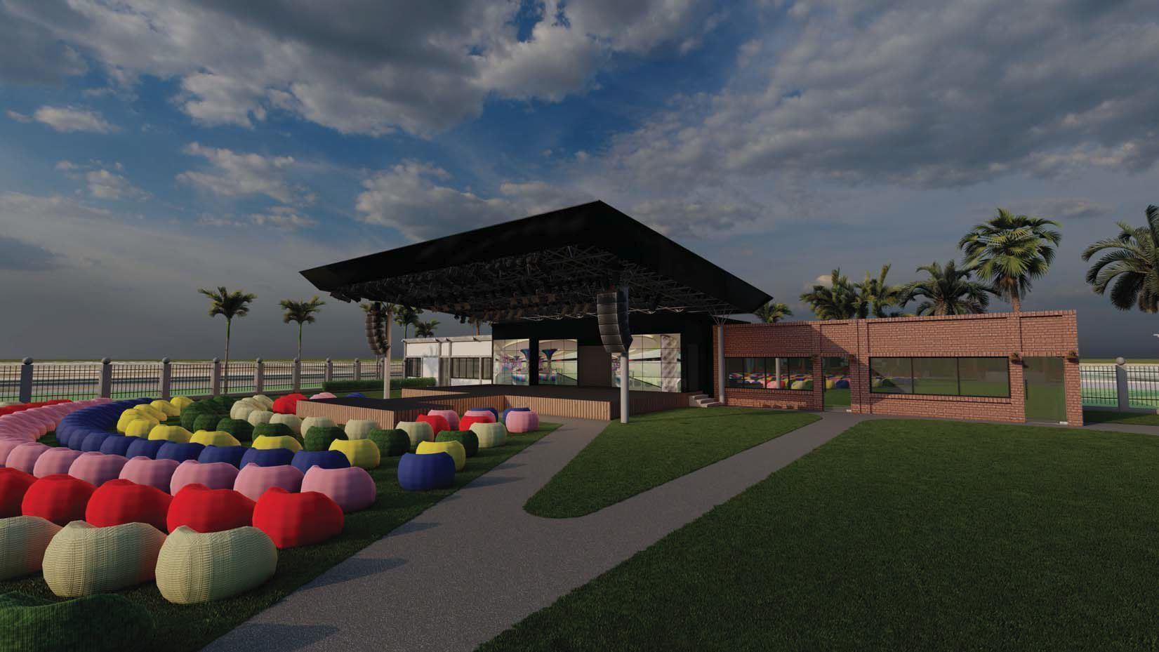 Rixos Radamis Hotel Sharm El Sheikh