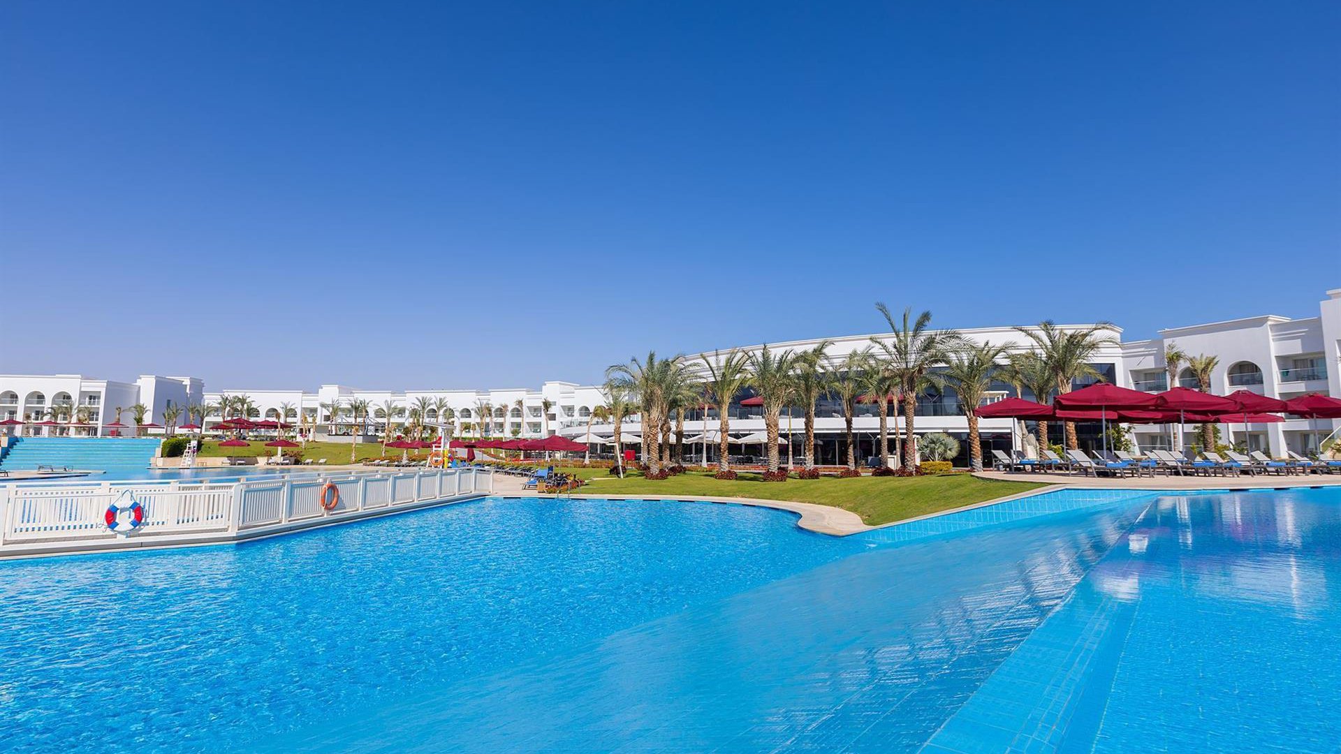 Rixos Radamis Hotel Sharm El Sheikh