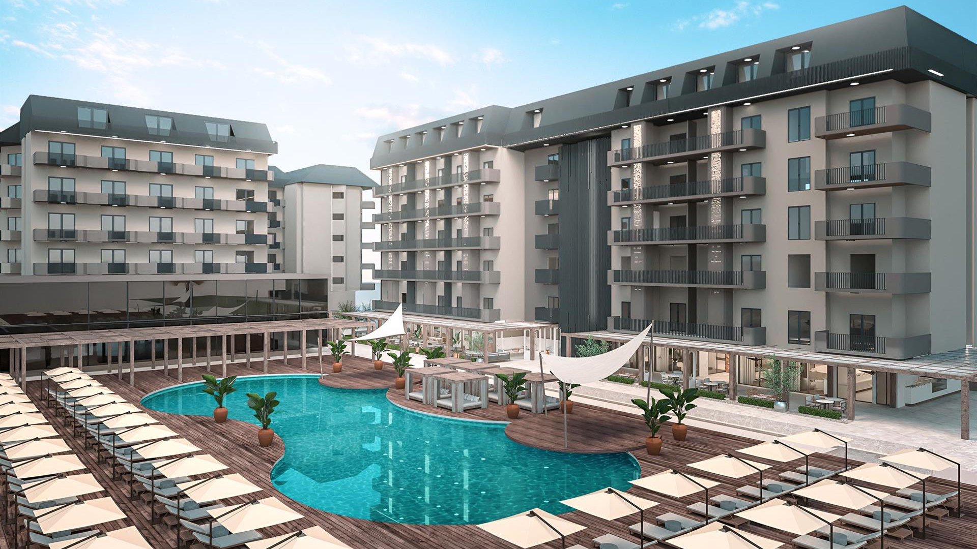 Kaia Coracesium Hotel (Ex.Villa Sun Flower Beach)