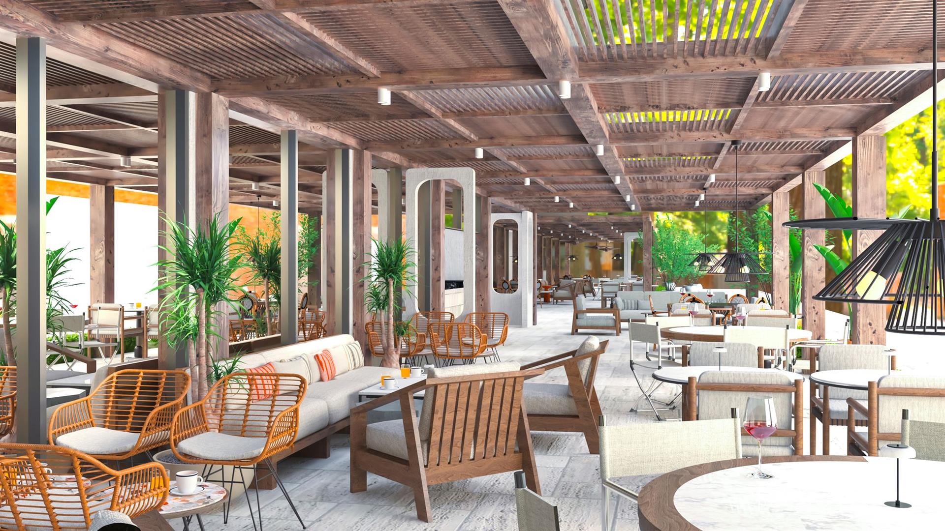 Kaia Coracesium Hotel (Ex.Villa Sun Flower Beach)