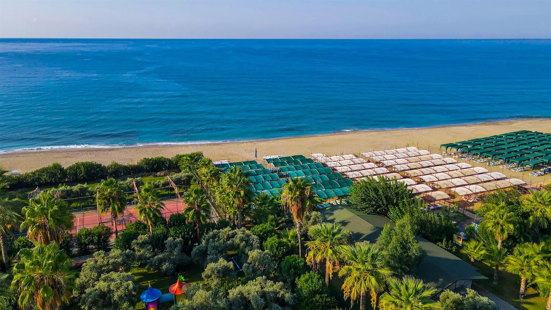 Kaia Coracesium Hotel (Ex.Villa Sun Flower Beach)