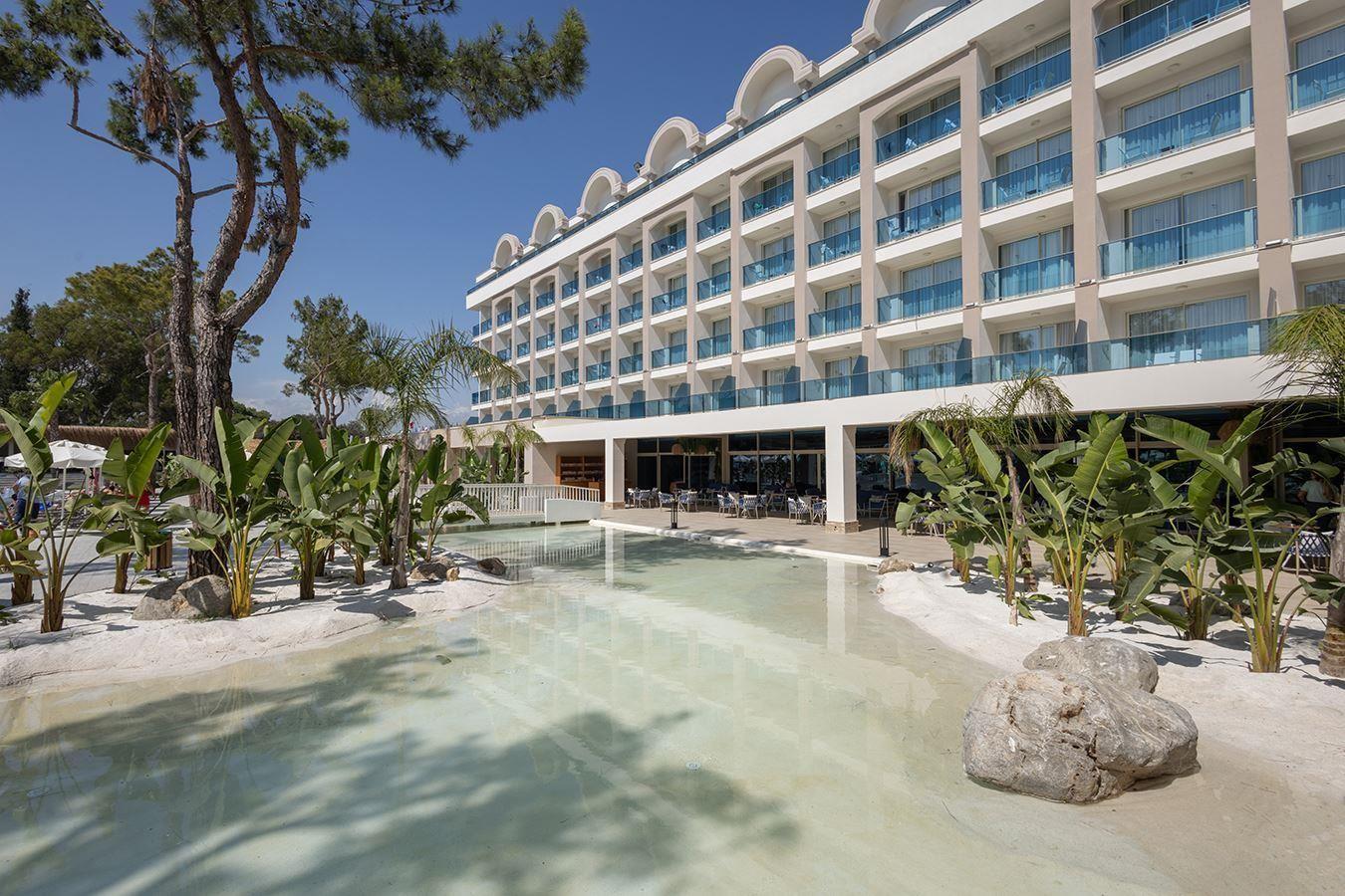 Berry Blue Hotels