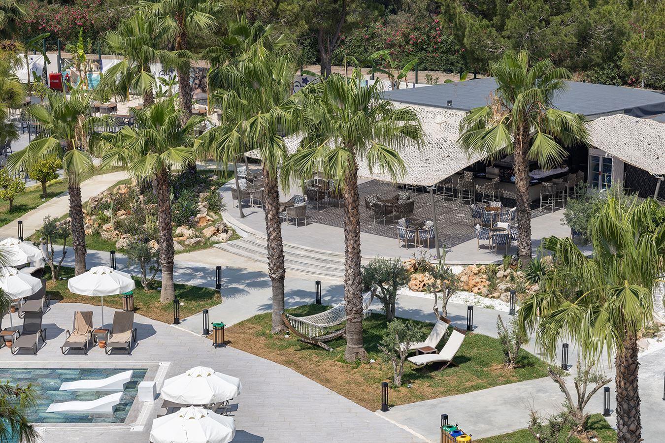 Berry Blue Hotels