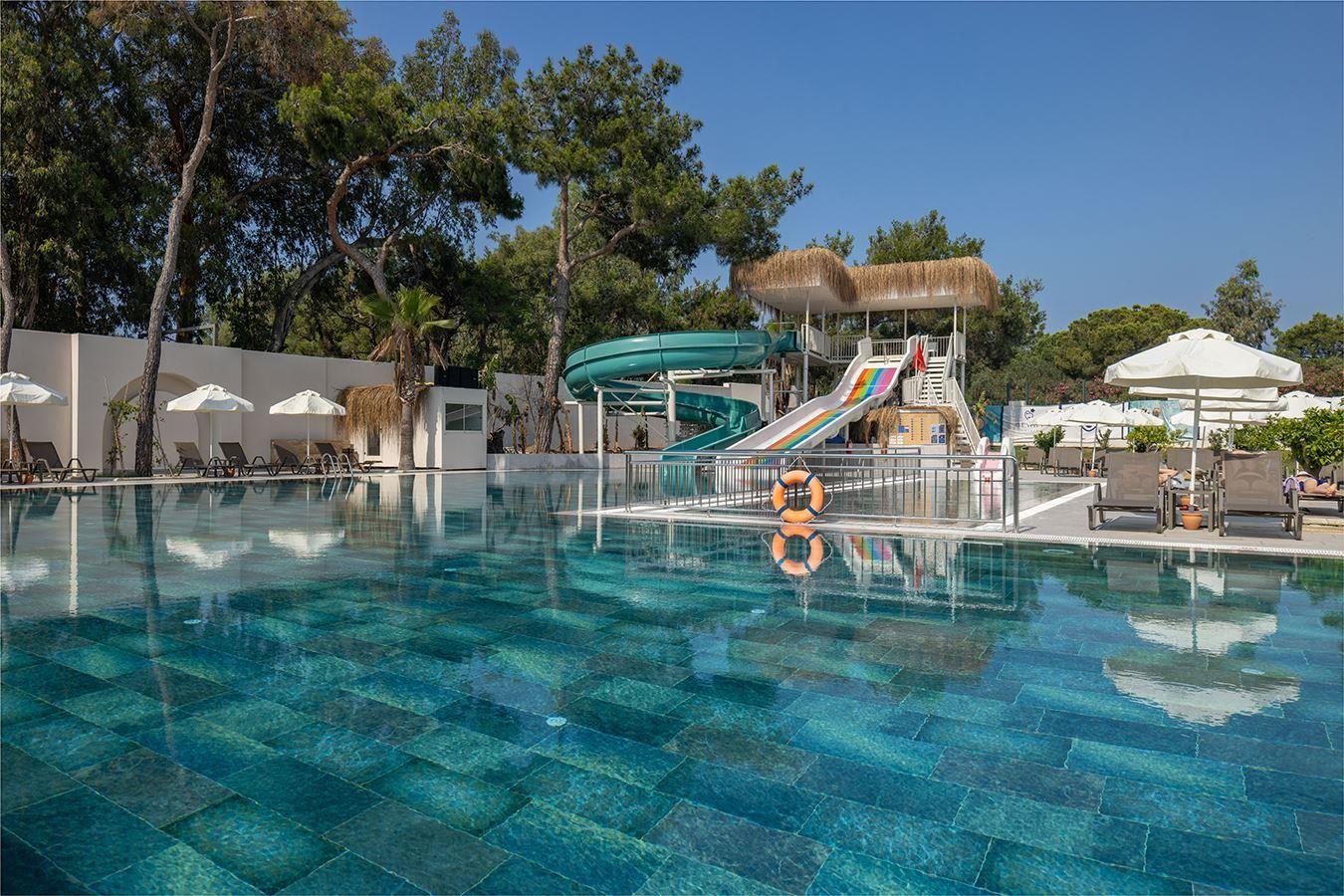 Berry Blue Hotels