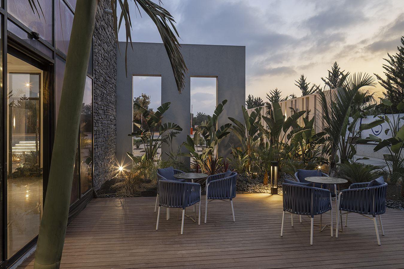 Berry Blue Hotels