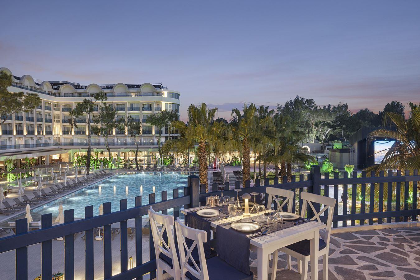 Berry Blue Hotels