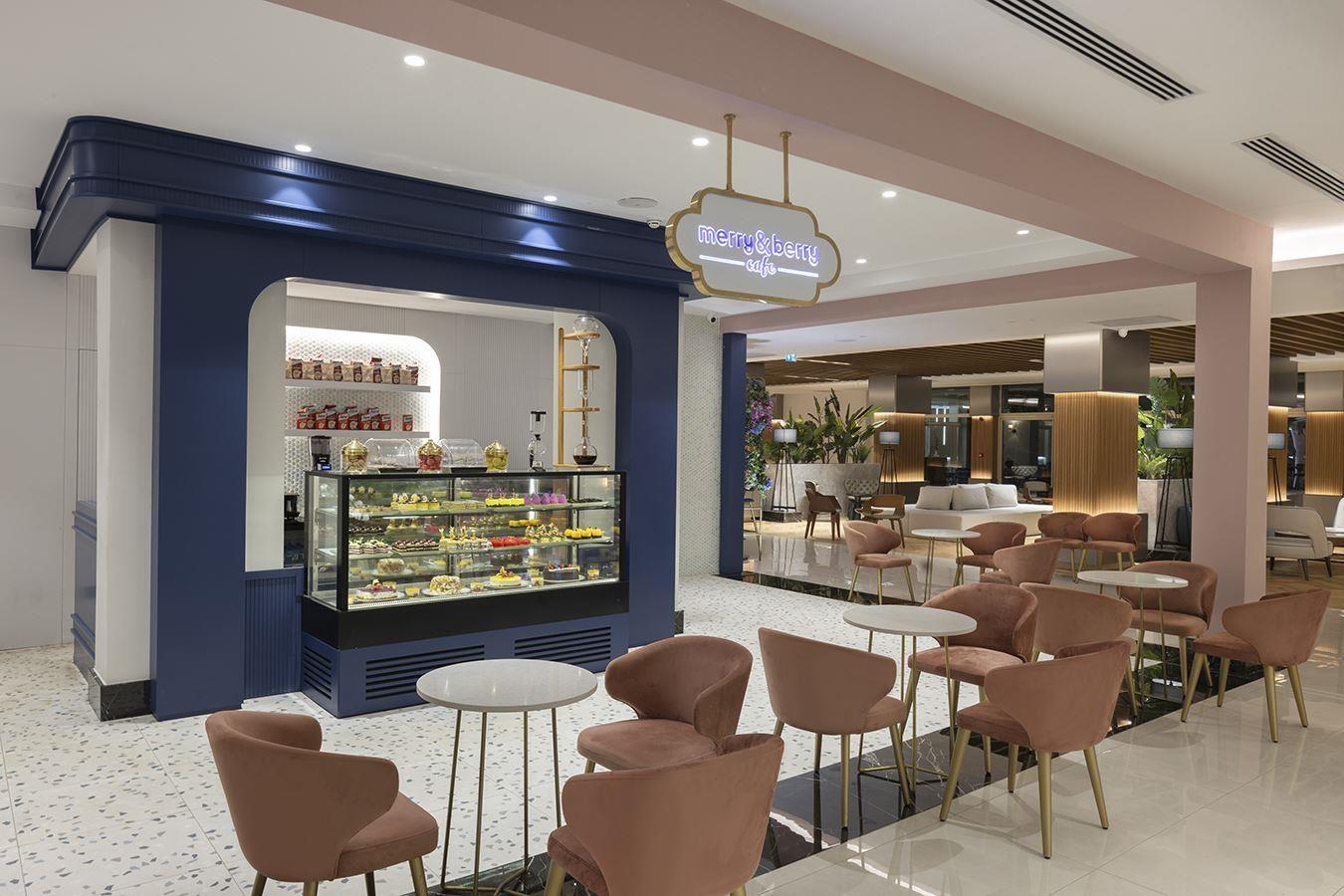 Berry Blue Hotels