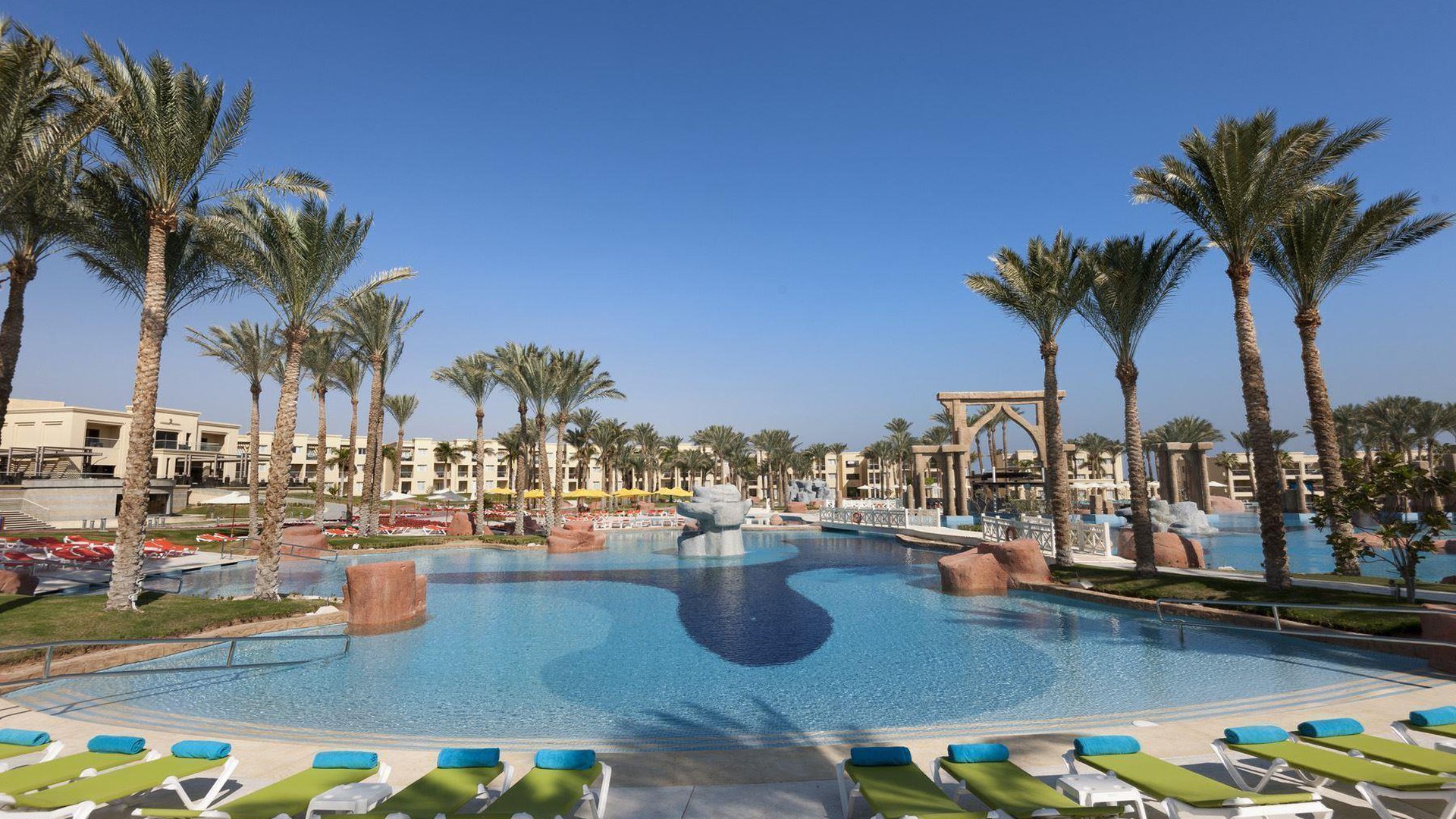 Rixos Premium Seagate