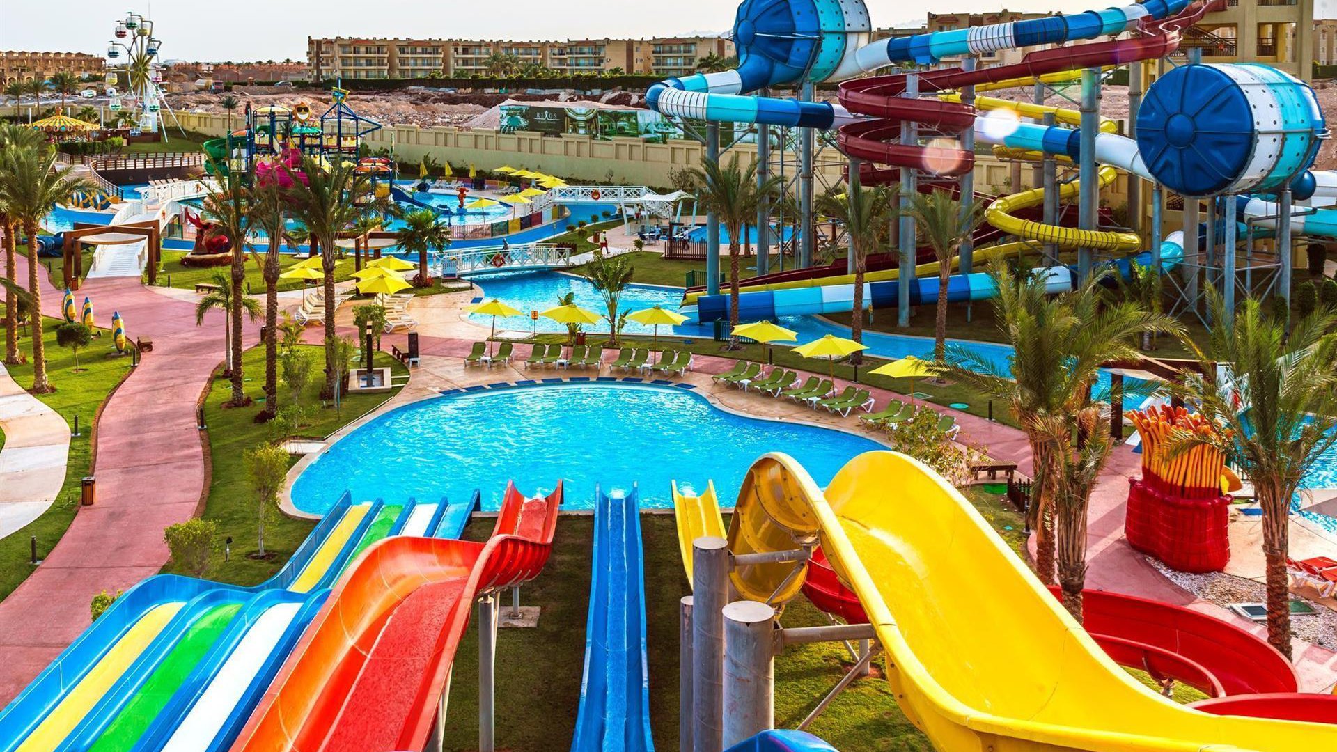 Rixos Premium Seagate