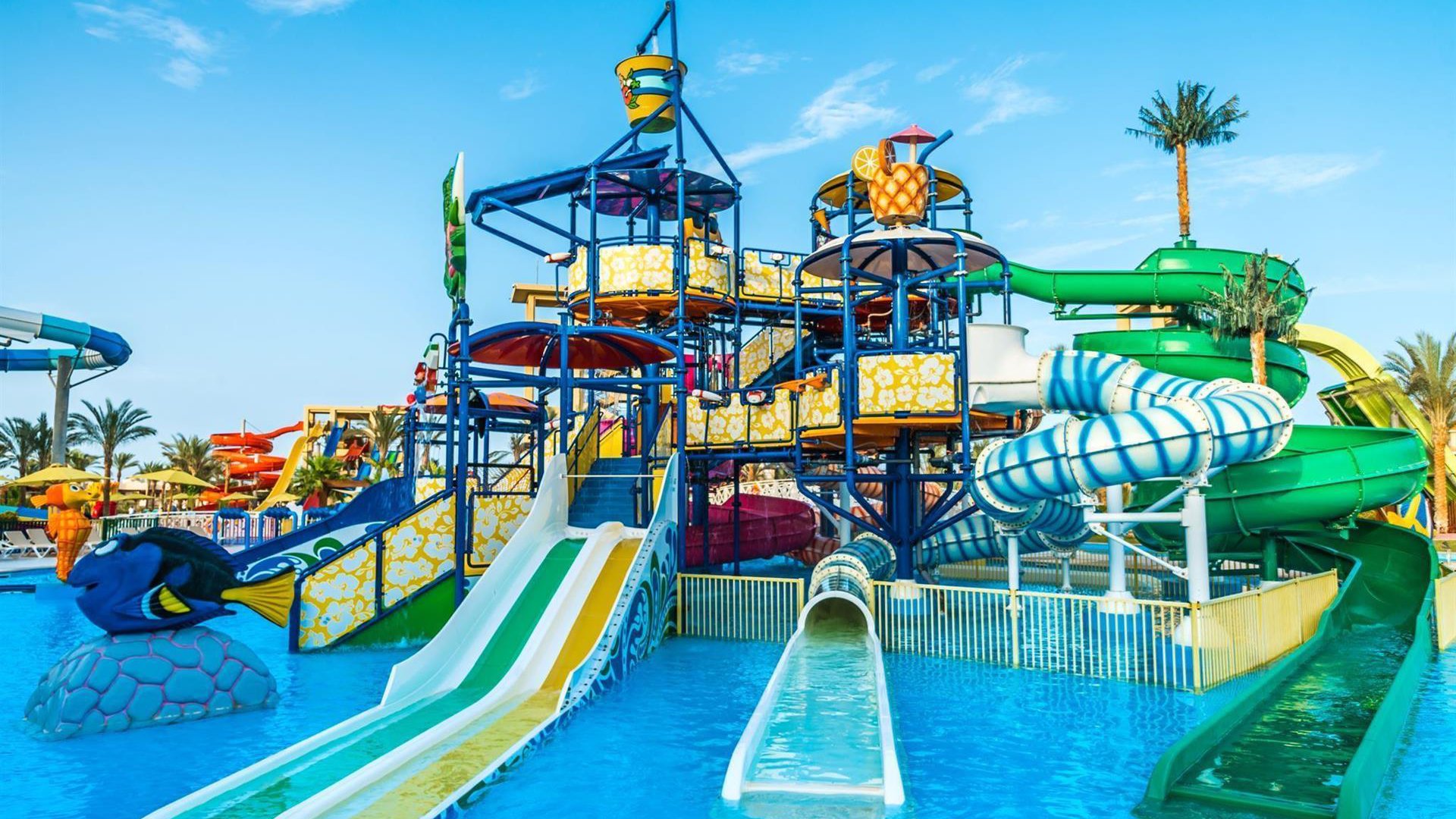 Rixos Premium Seagate