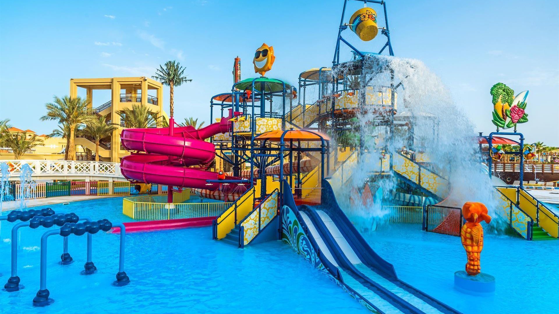 Rixos Premium Seagate