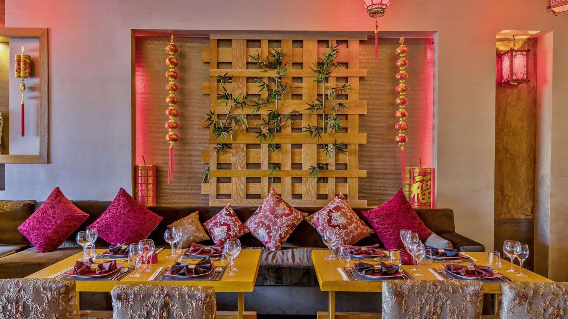 Rixos Premium Seagate