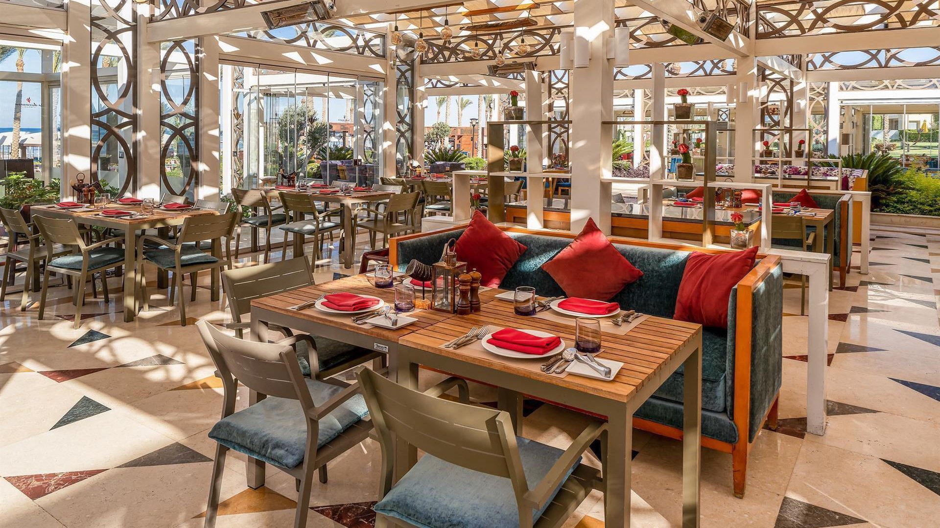 Rixos Premium Seagate