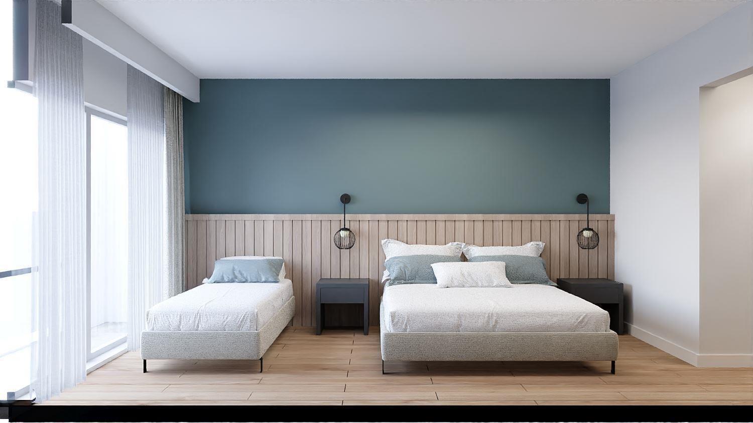 Berry Blue Hotels