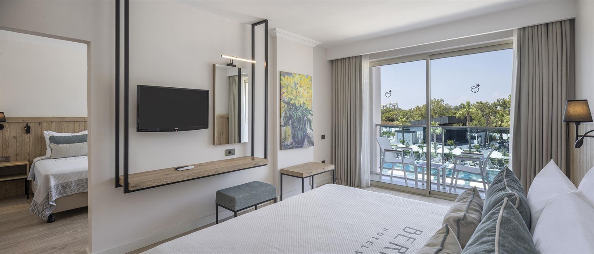 Berry Blue Hotels