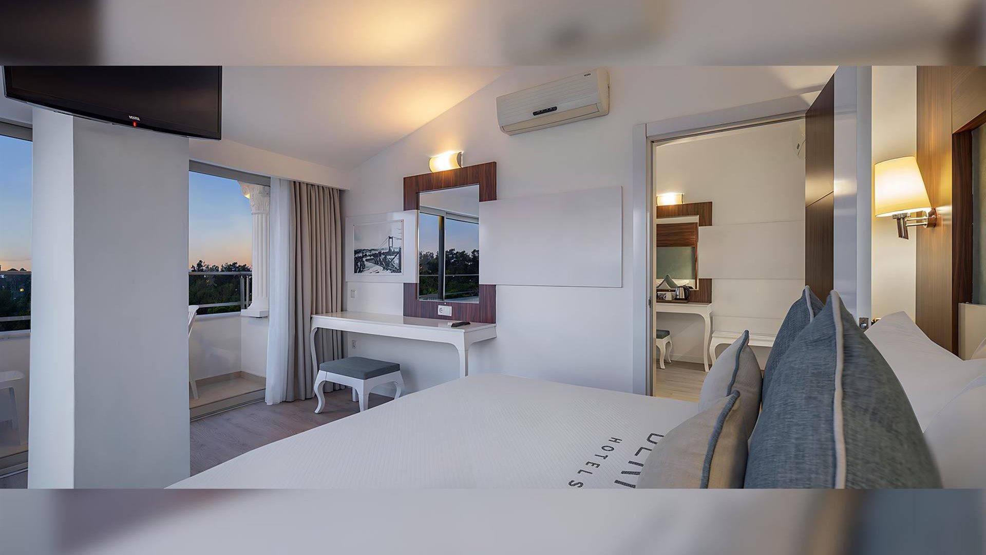Berry Blue Hotels