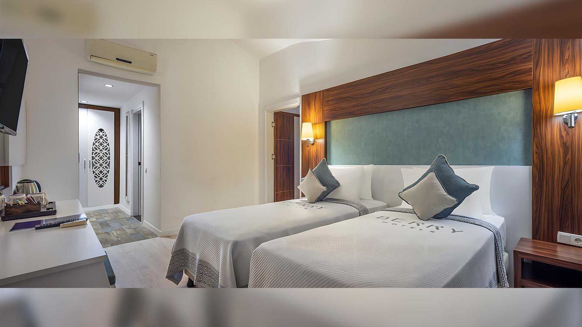 Berry Blue Hotels