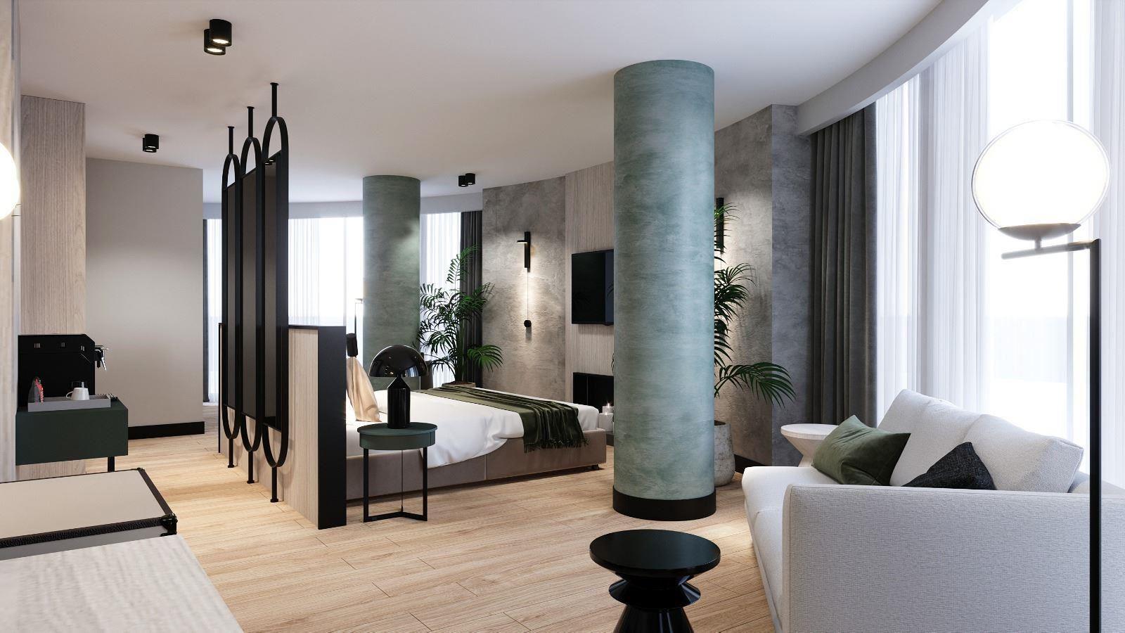 Berry Blue Hotels