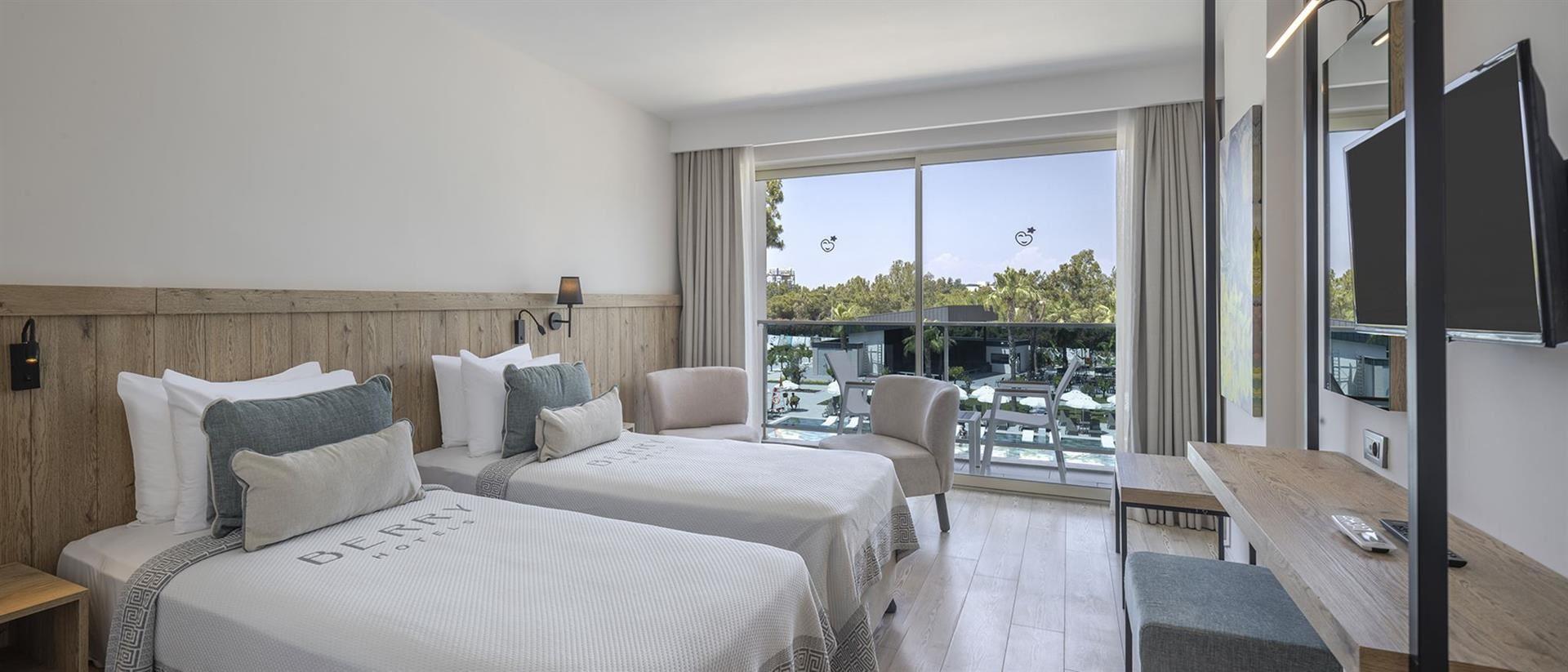 Berry Blue Hotels