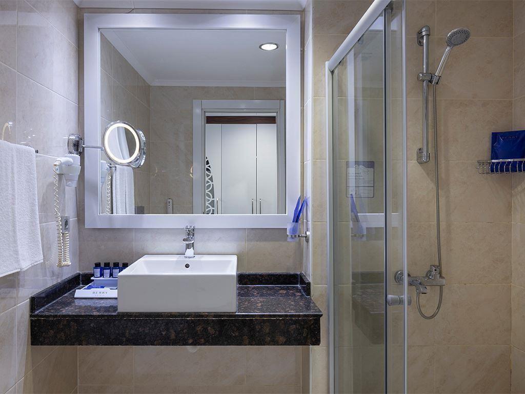 Berry Blue Hotels