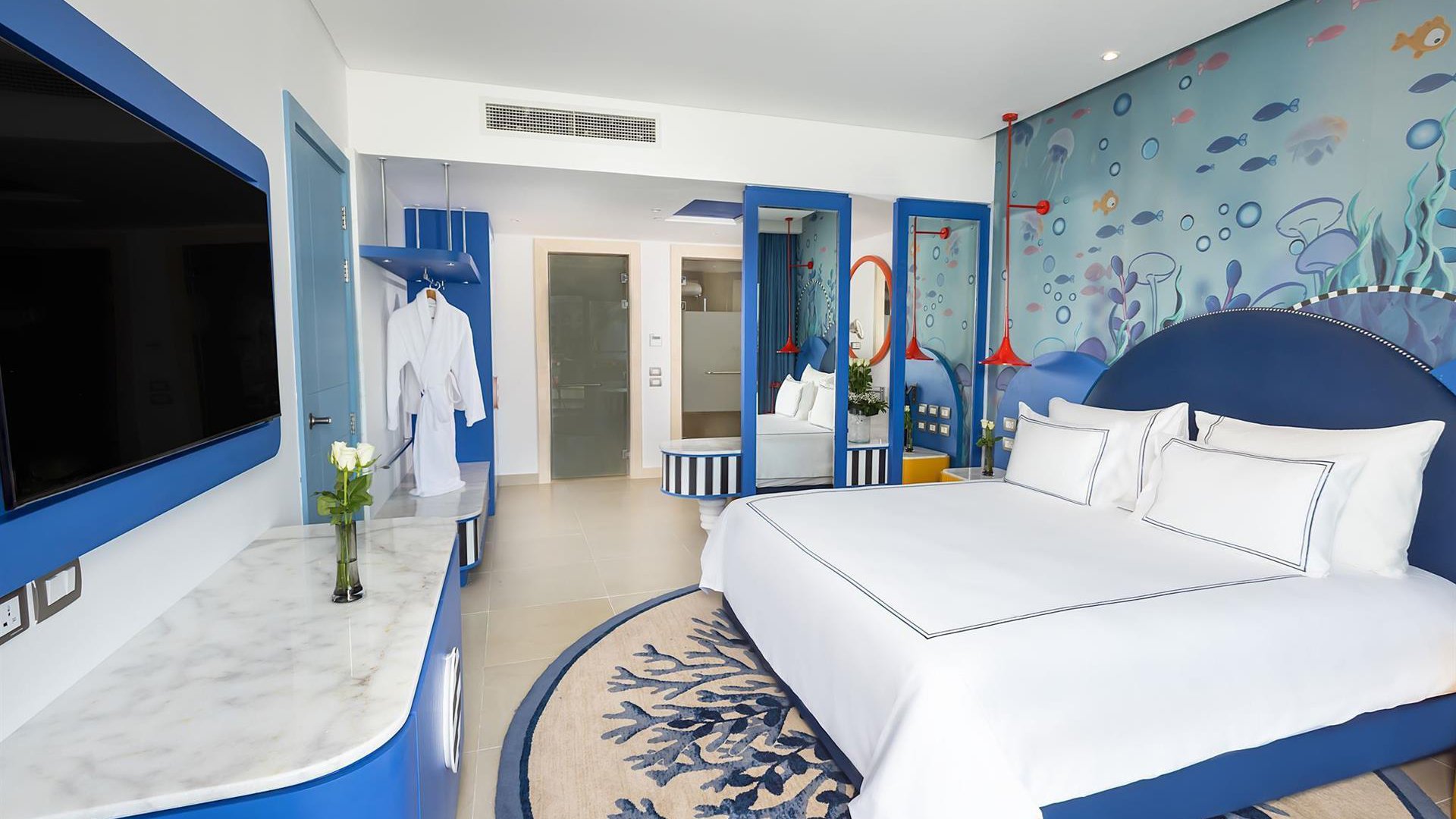 Rixos Radamis Hotel Sharm El Sheikh