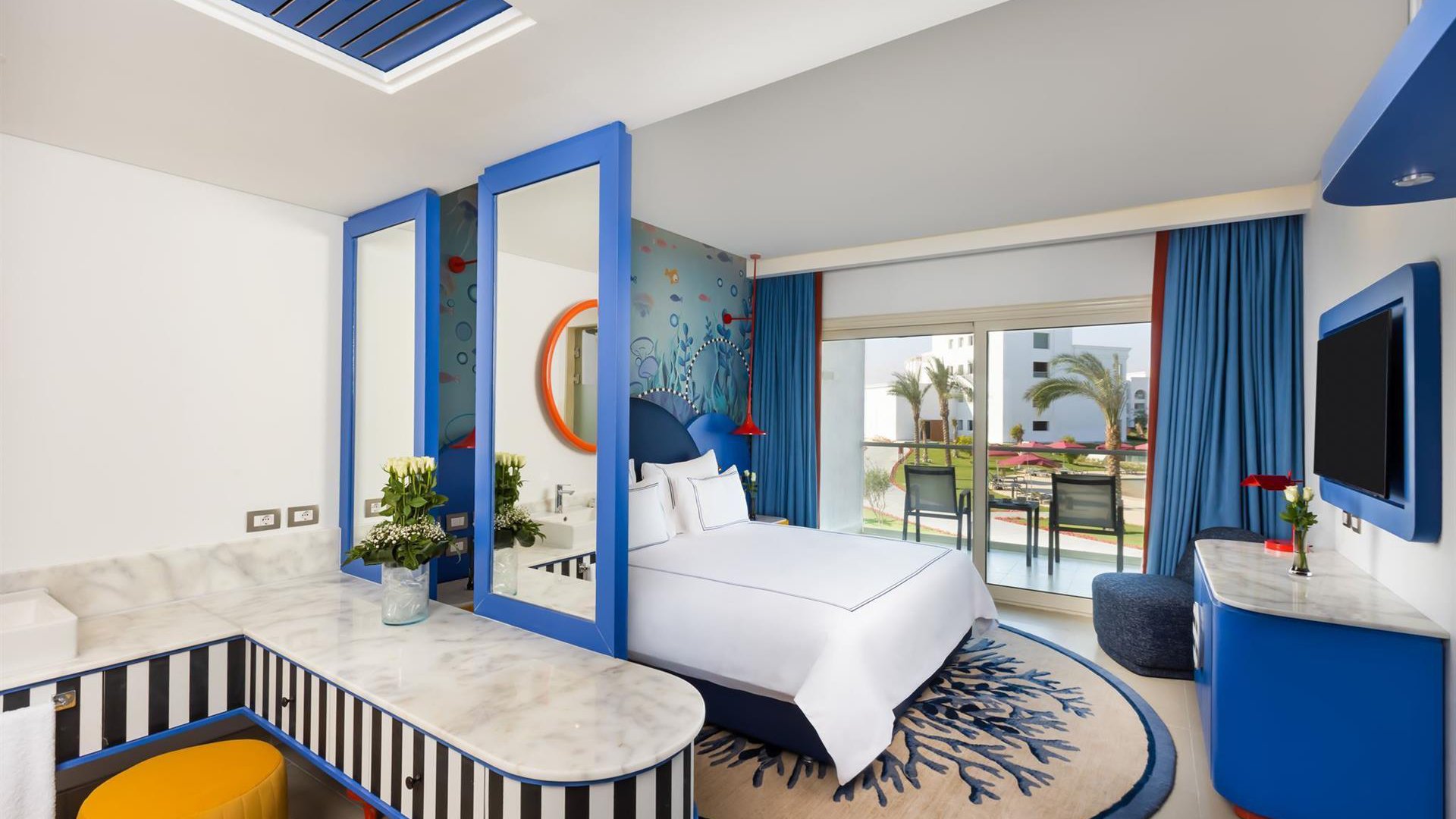 Rixos Radamis Hotel Sharm El Sheikh