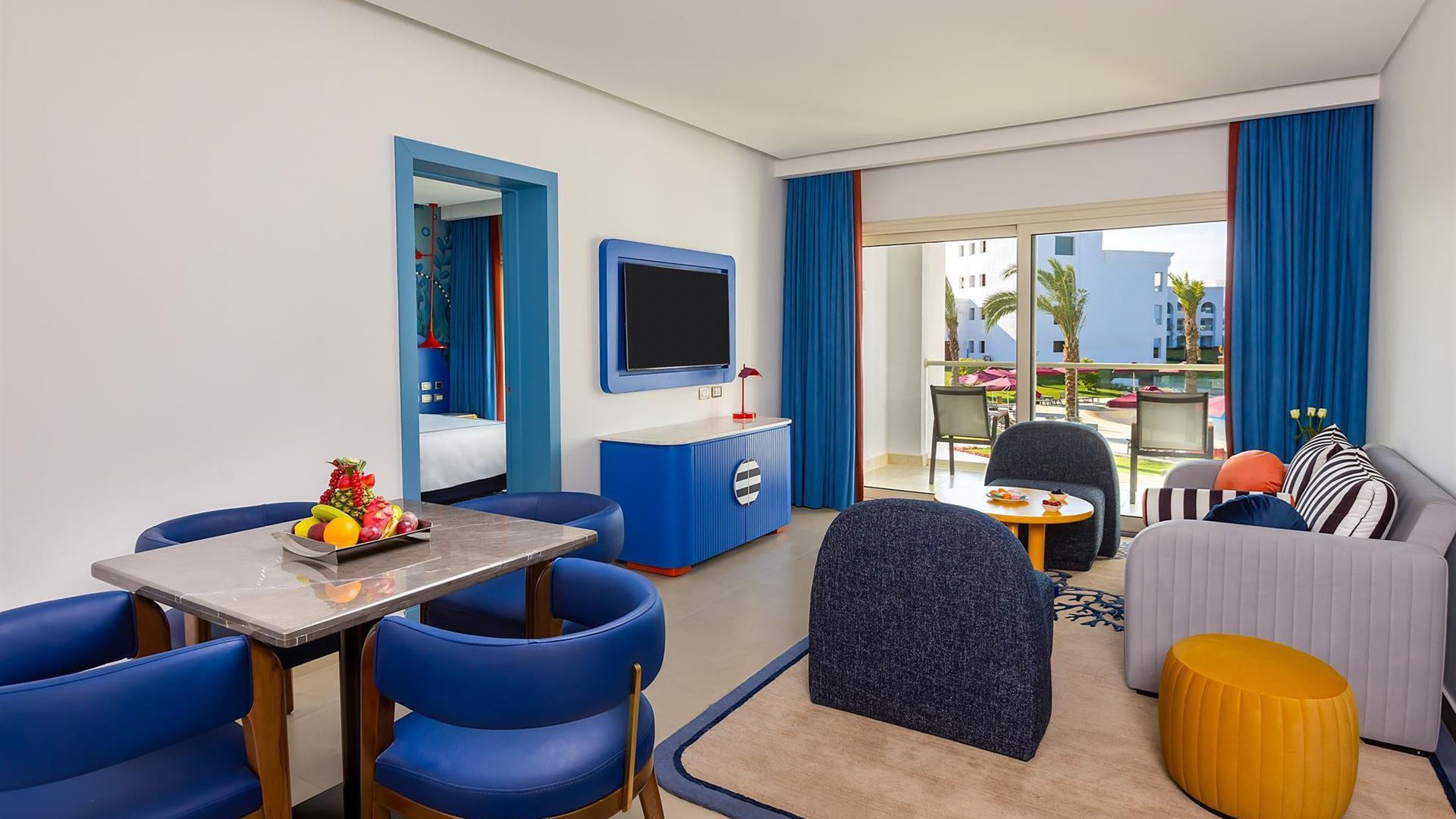 Rixos Radamis Hotel Sharm El Sheikh