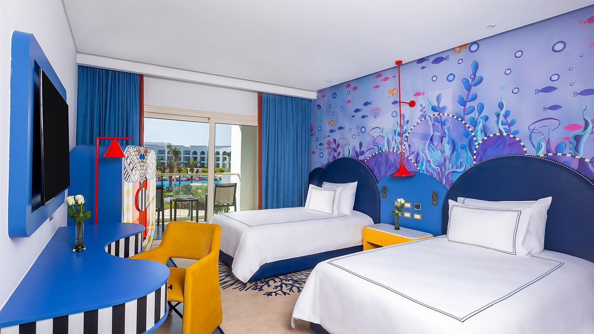 Rixos Radamis Hotel Sharm El Sheikh