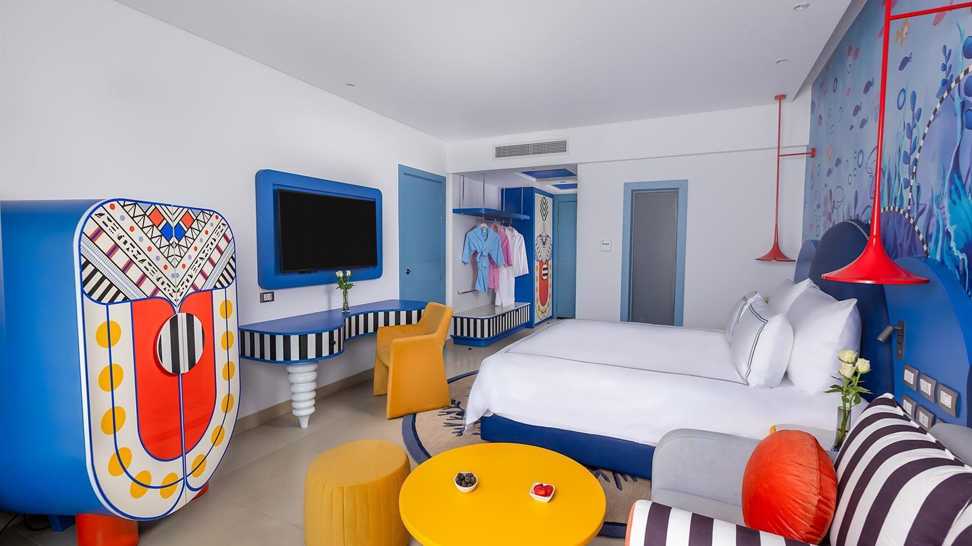 Rixos Radamis Hotel Sharm El Sheikh