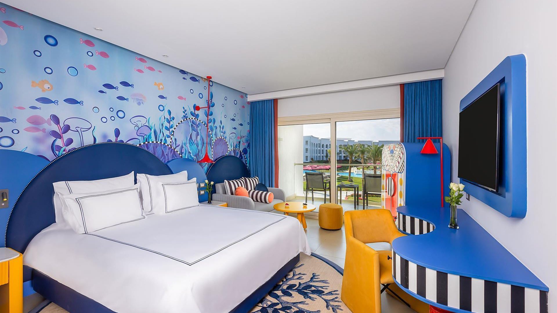 Rixos Radamis Hotel Sharm El Sheikh