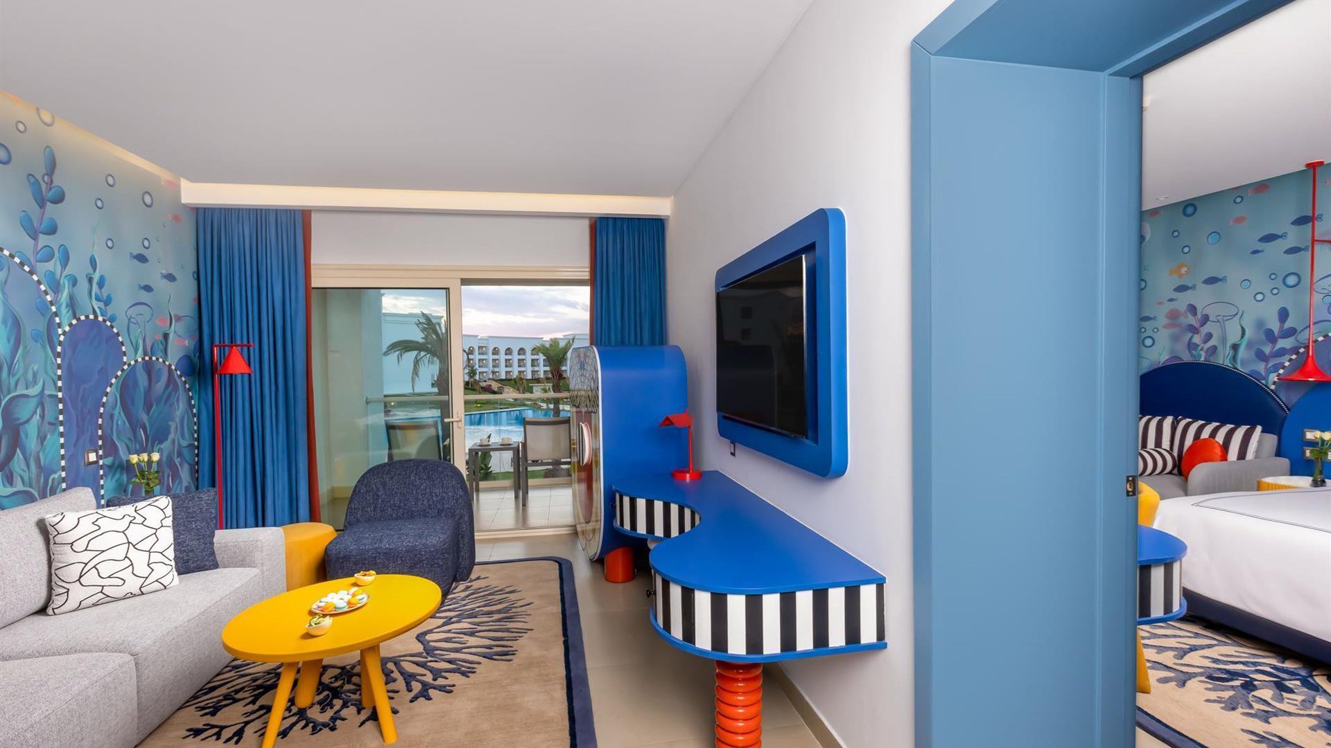 Rixos Radamis Hotel Sharm El Sheikh