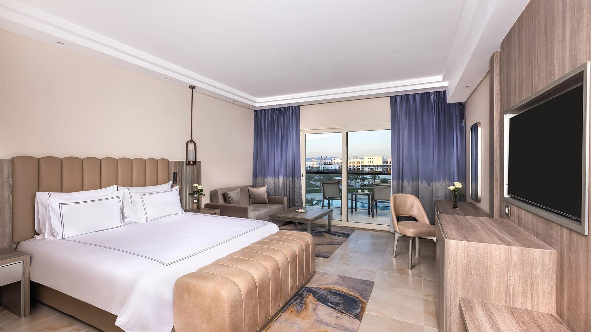 Rixos Radamis Hotel Sharm El Sheikh