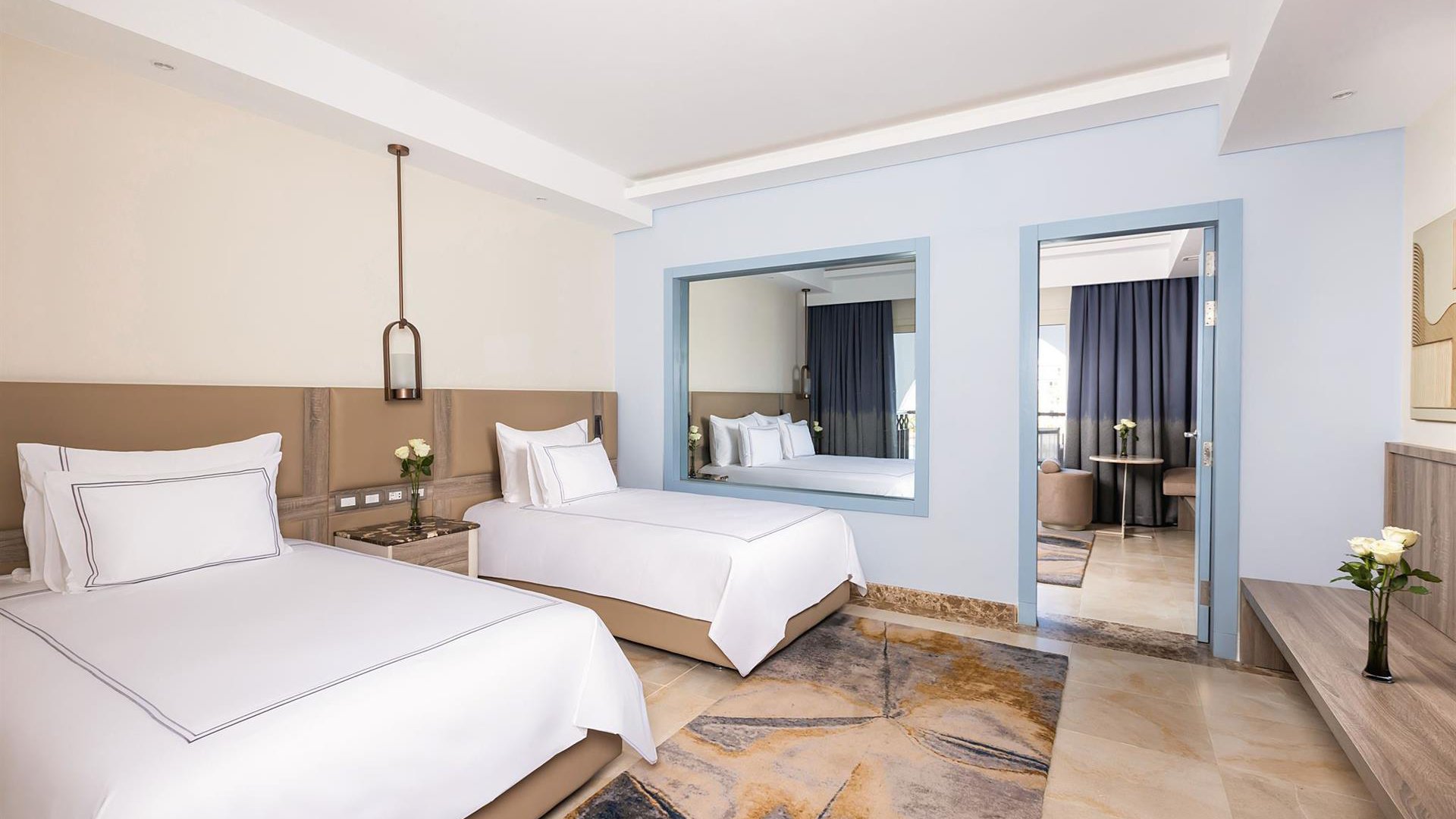 Rixos Radamis Hotel Sharm El Sheikh