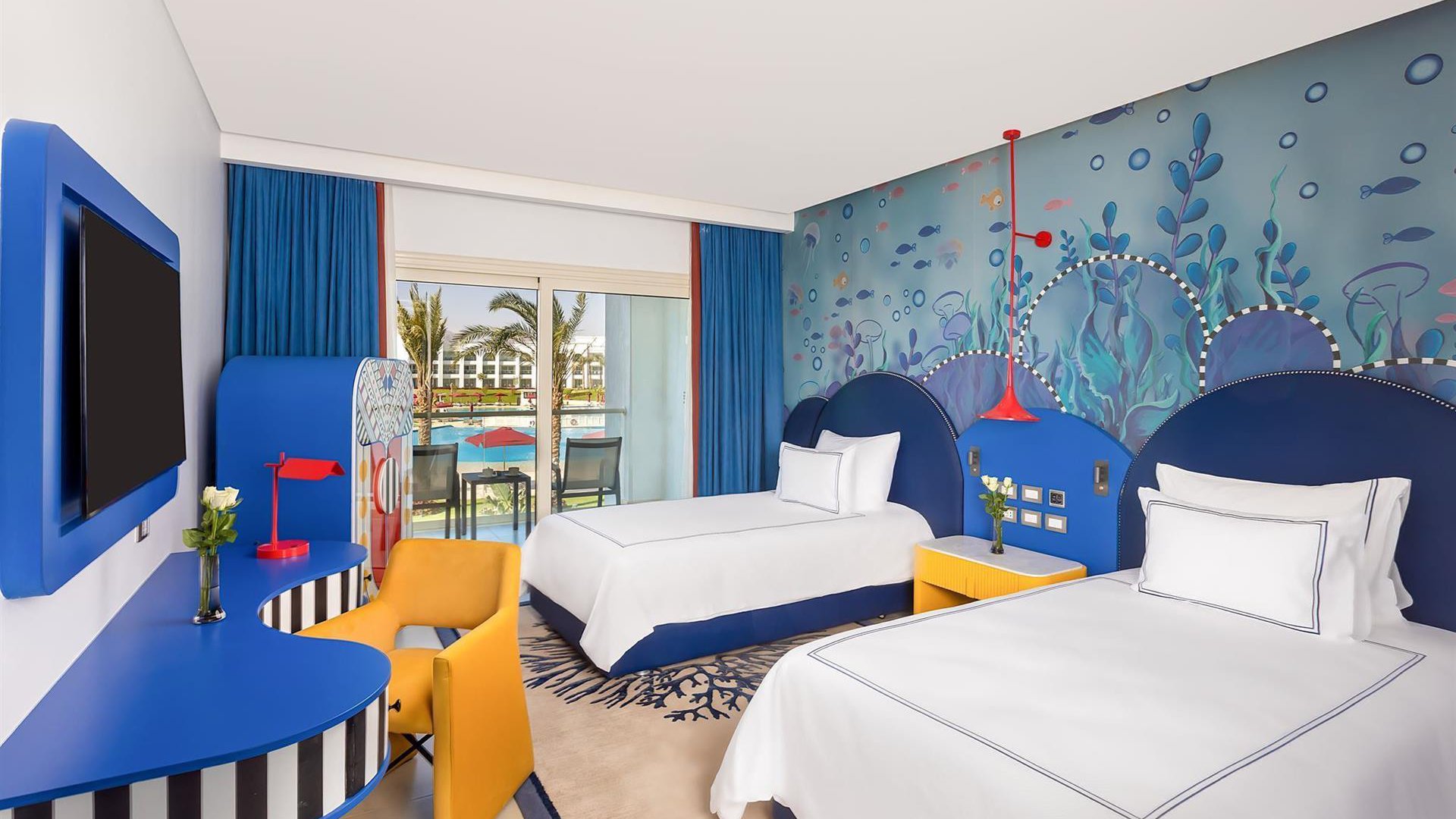 Rixos Radamis Hotel Sharm El Sheikh