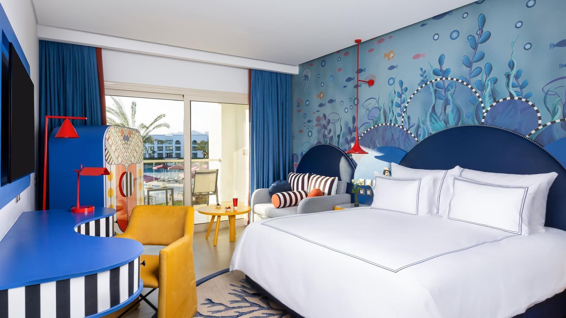 Rixos Radamis Hotel Sharm El Sheikh