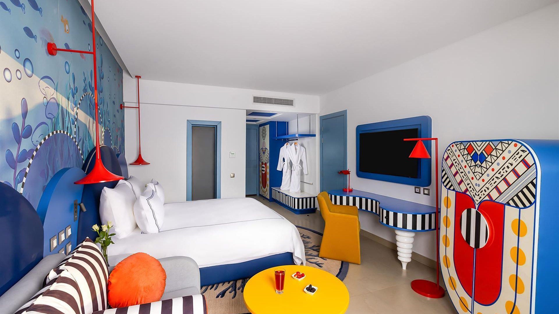 Rixos Radamis Hotel Sharm El Sheikh