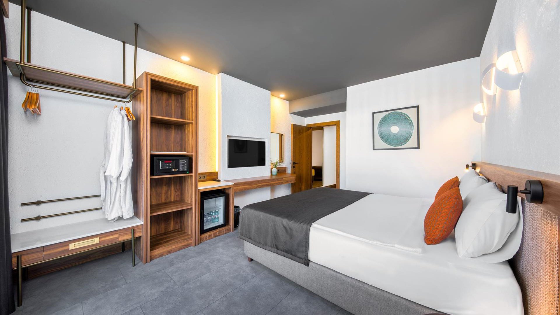 Kaia Coracesium Hotel (Ex.Villa Sun Flower Beach)