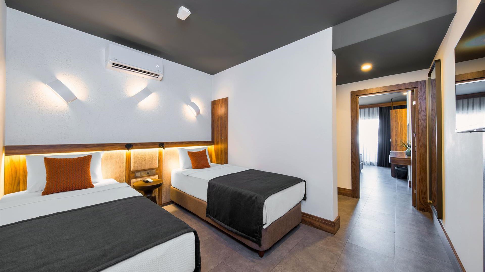 Kaia Coracesium Hotel (Ex.Villa Sun Flower Beach)