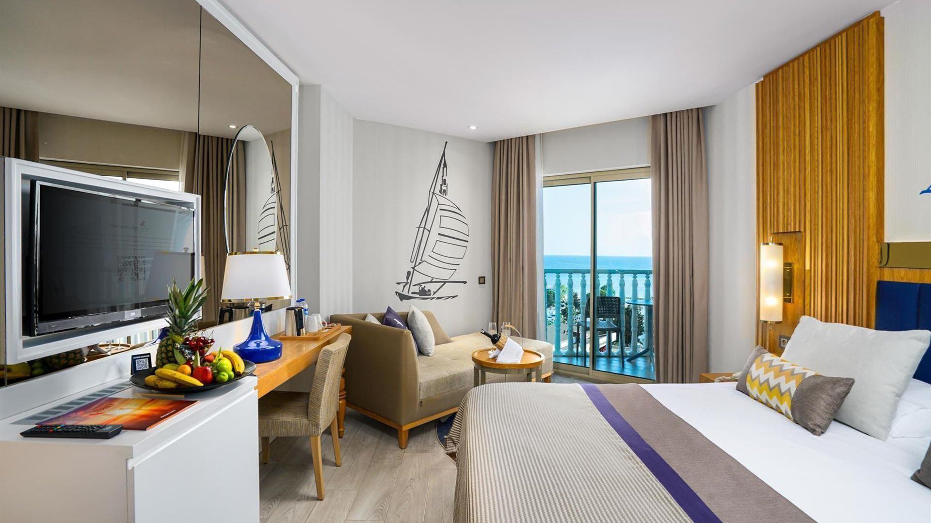 Kirman Sidemarin Beach & Spa