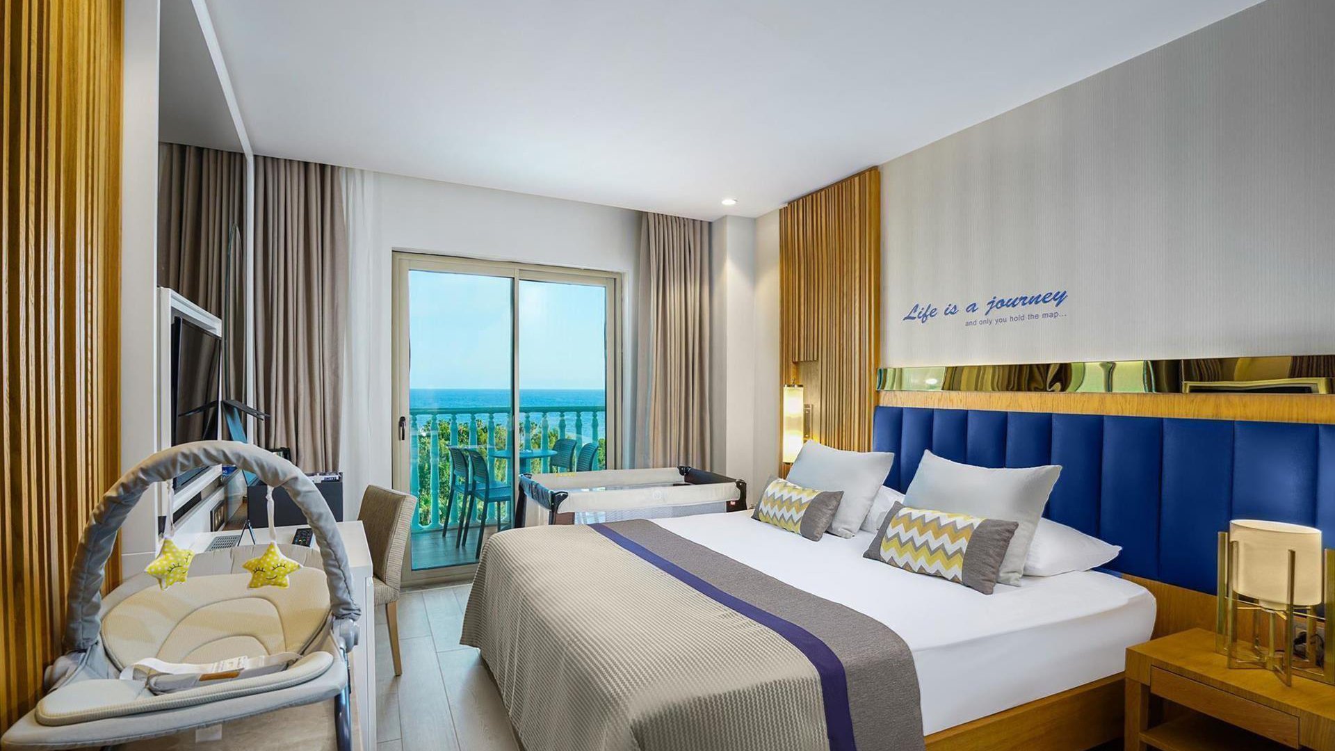 Kirman Sidemarin Beach & Spa