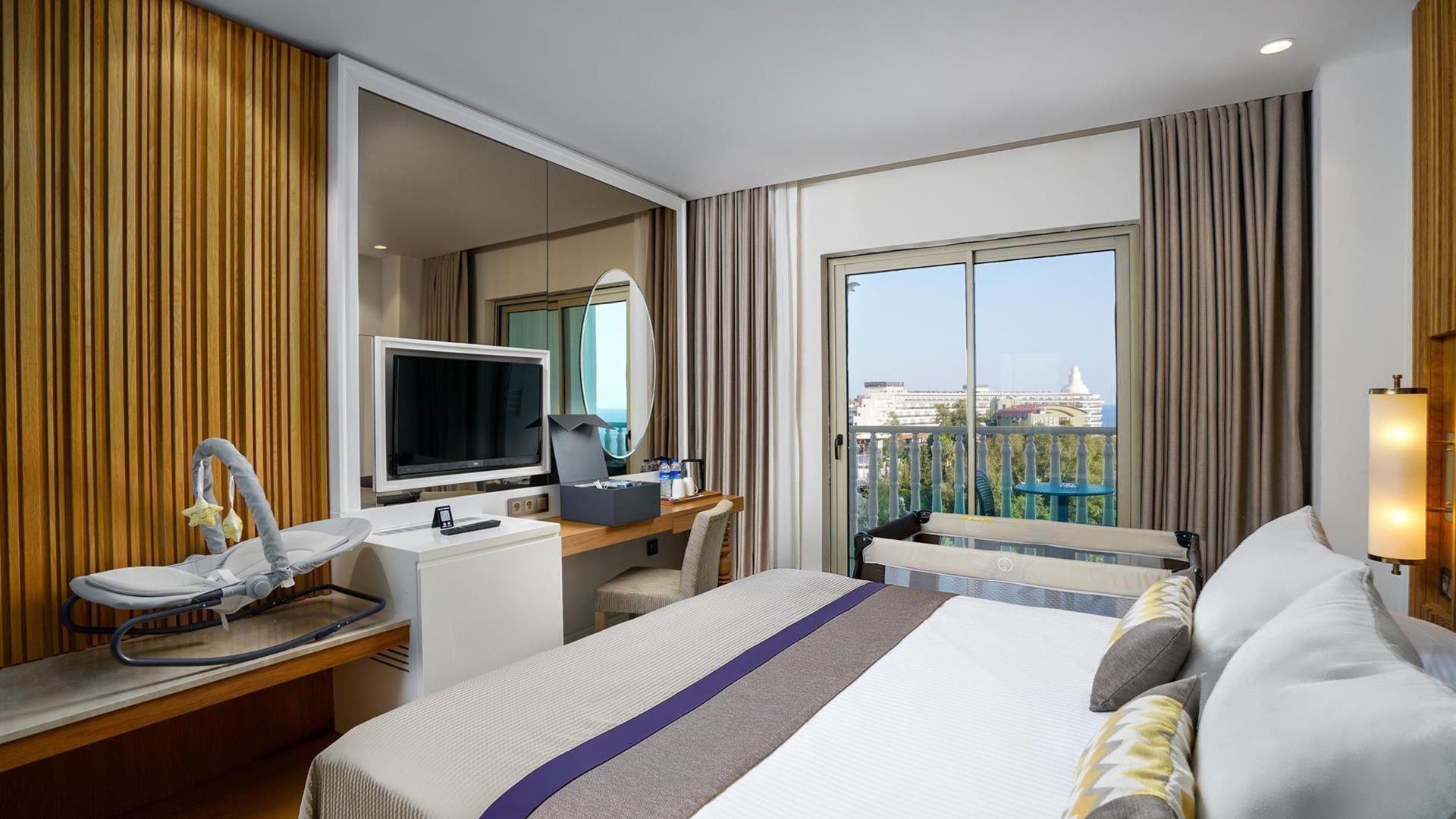 Kirman Sidemarin Beach & Spa