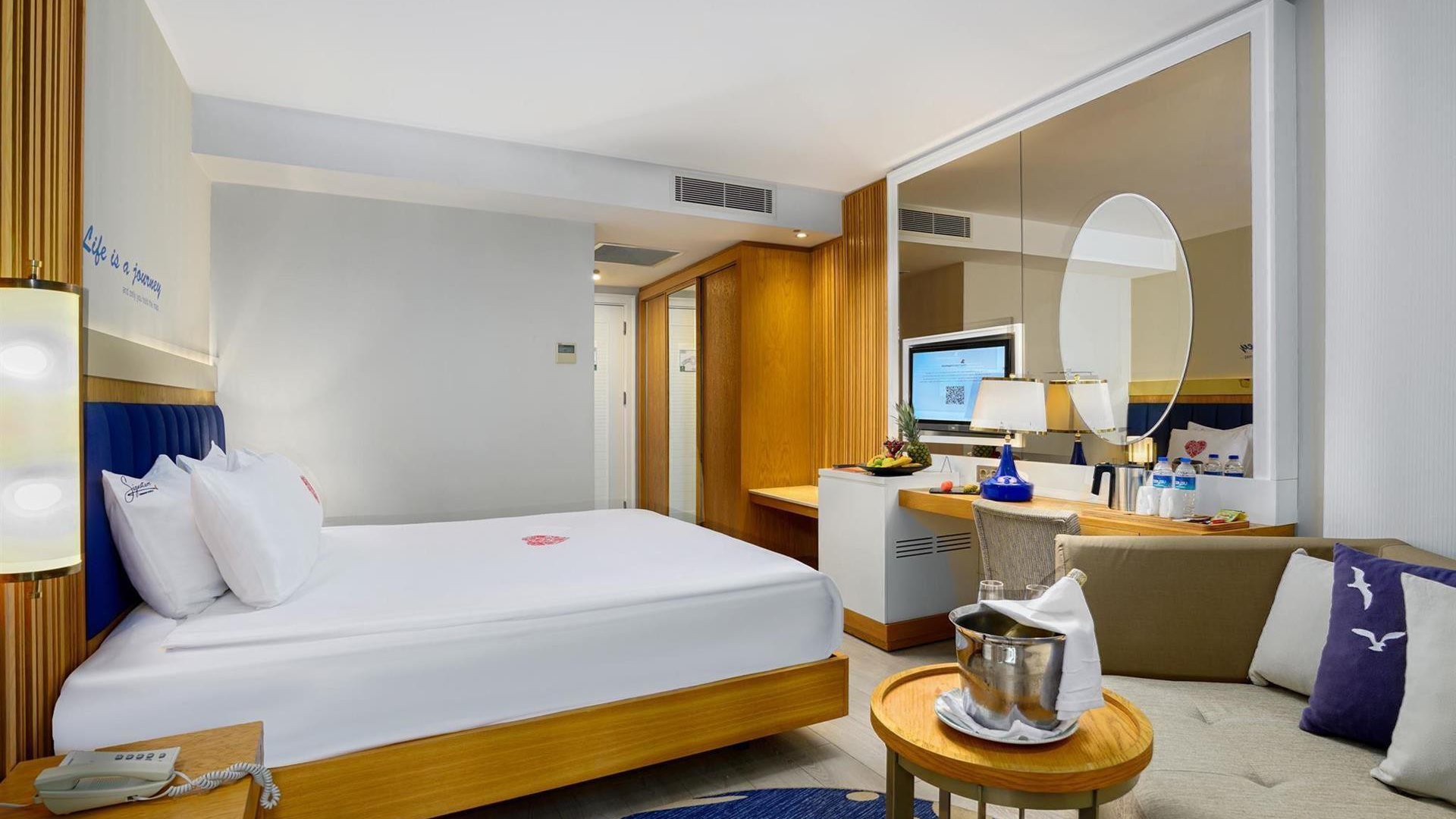 Kirman Sidemarin Beach & Spa