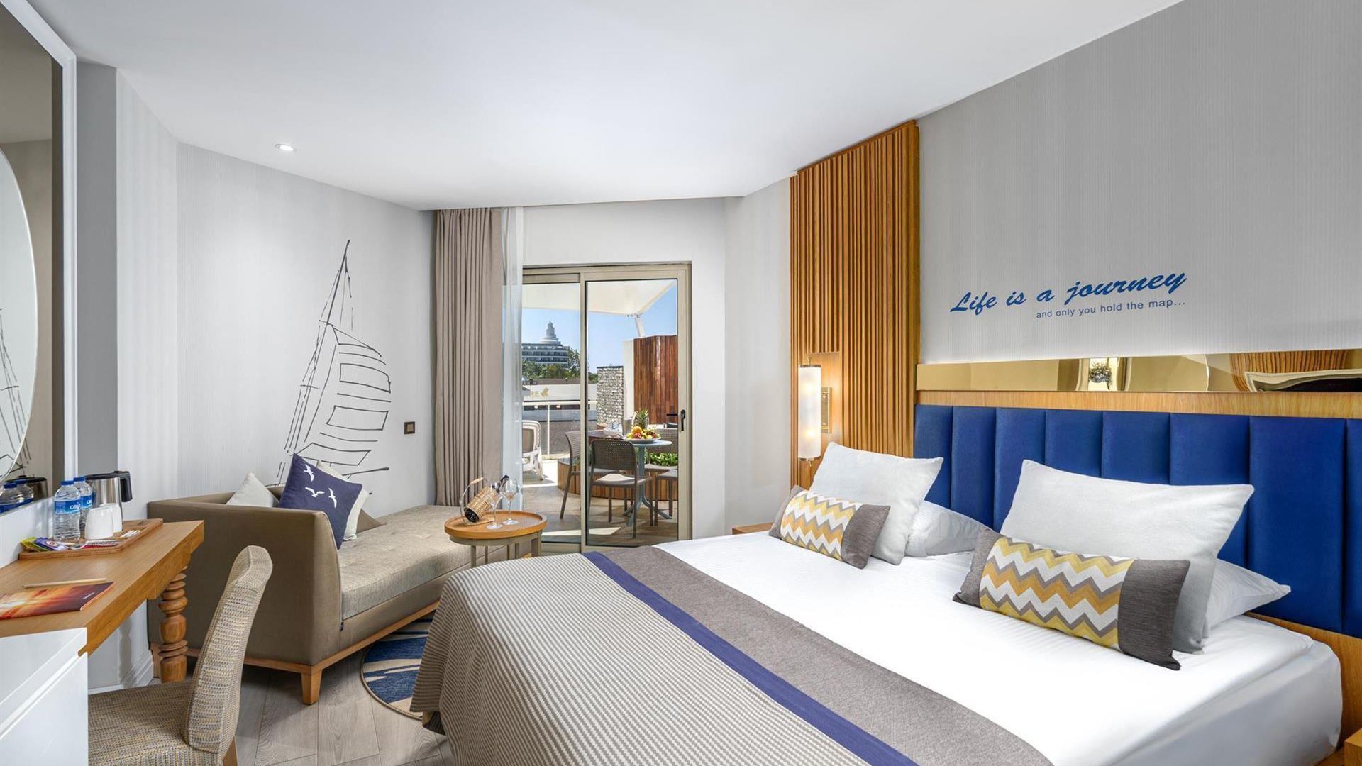 Kirman Sidemarin Beach & Spa