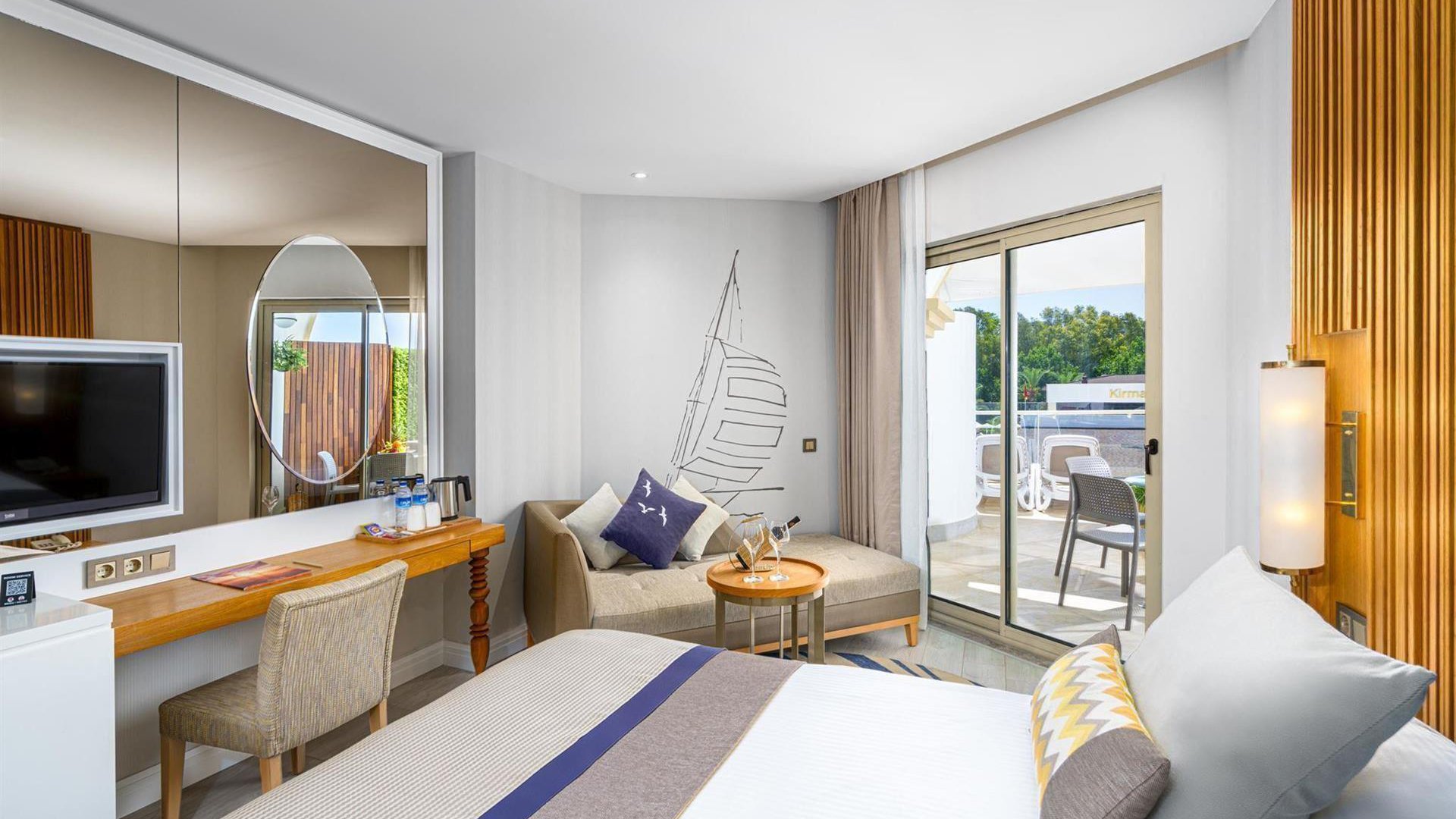 Kirman Sidemarin Beach & Spa