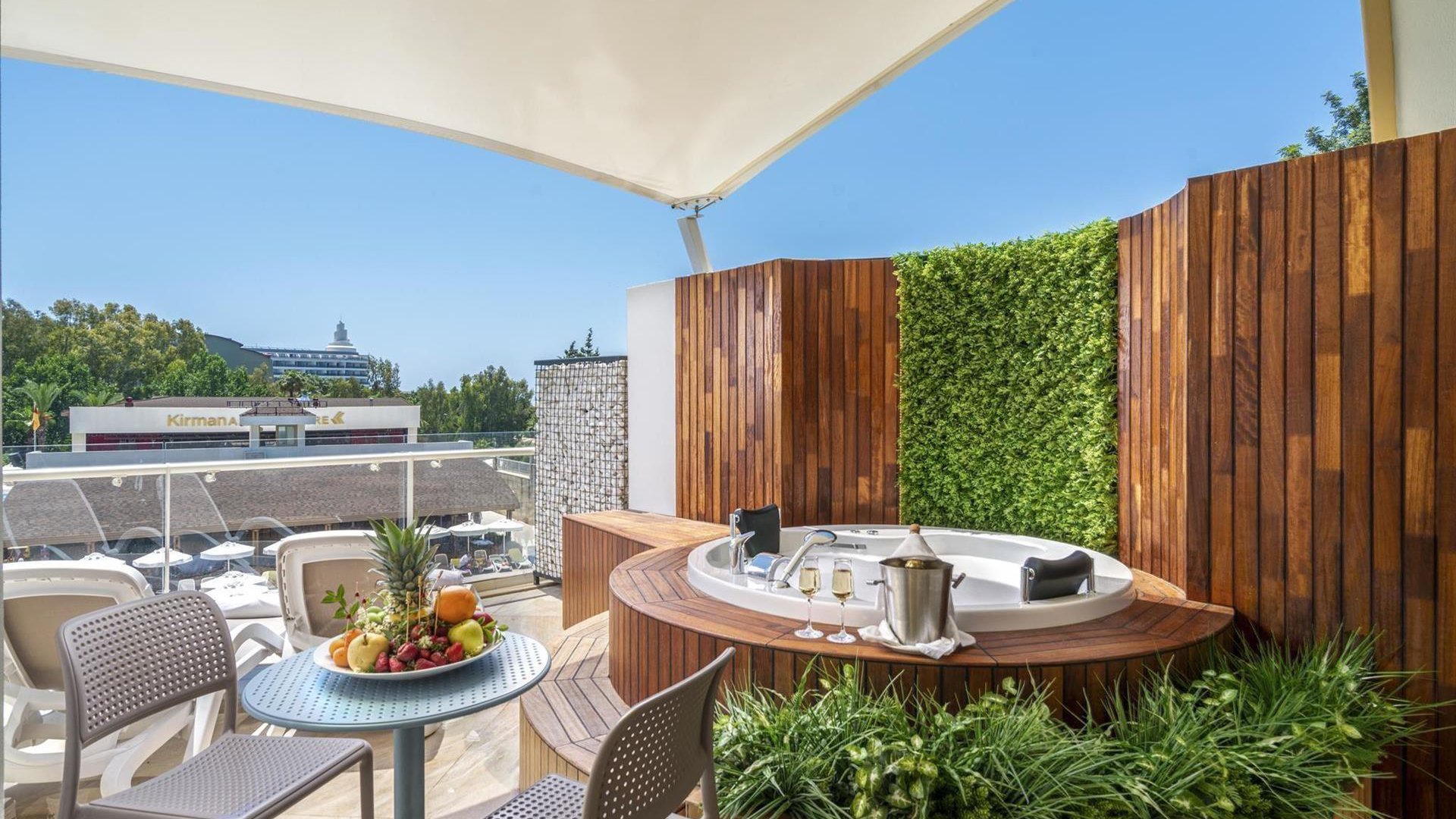 Kirman Sidemarin Beach & Spa