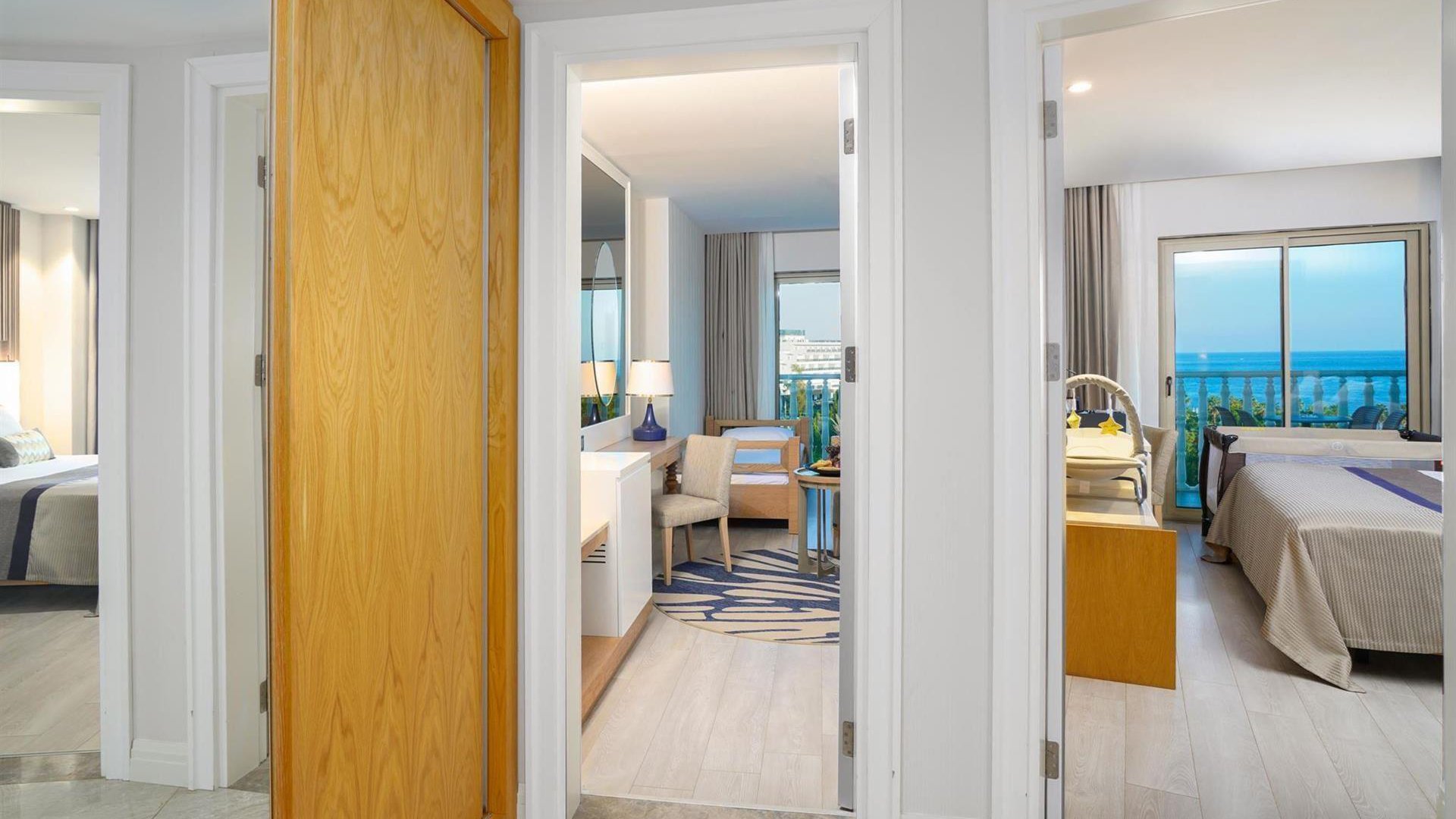 Kirman Sidemarin Beach & Spa